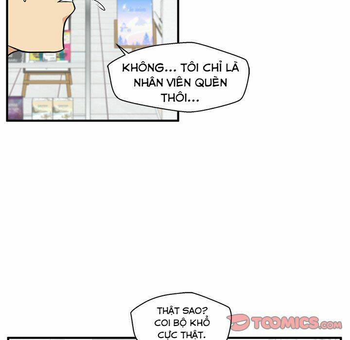 Mr Kang Chương 70 Ảnh 23