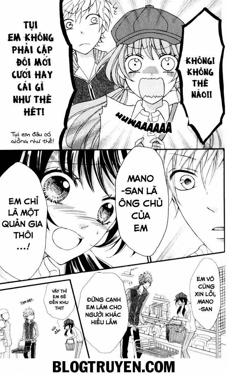Boku No Uchi Ni Oide Chương 3 Ảnh 24