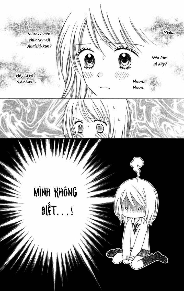 Chitose Etc. Chương 18 Ảnh 26