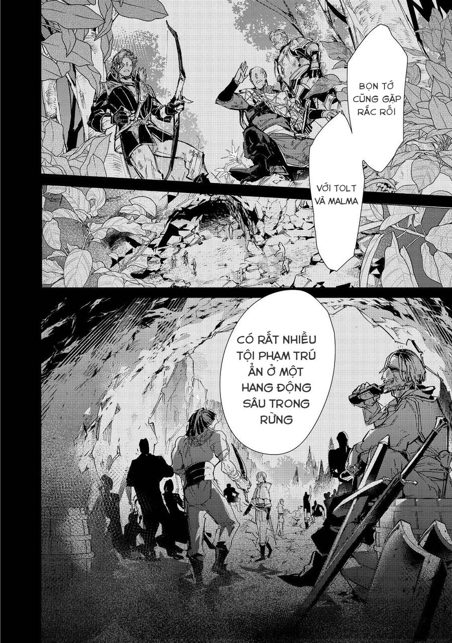 Saijaku Teima Wa Gomi Hiroi No Tabi O Hajimemashita Chương 22 Ảnh 29