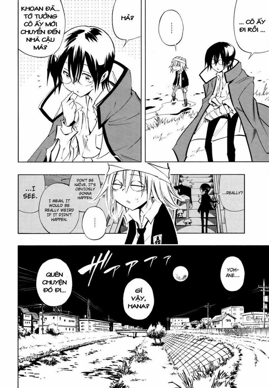 Shaman King: Flowers Chương 11 Ảnh 38