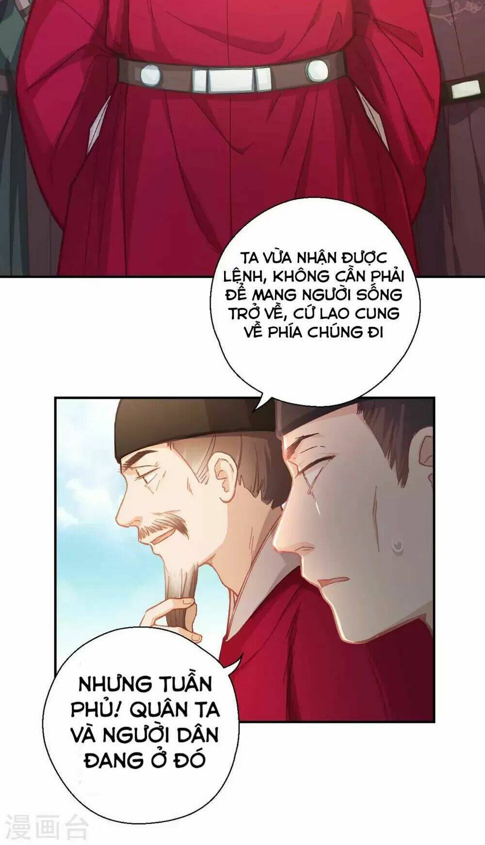 Ta Nấu - Chàng Giết Chương 33 Ảnh 20