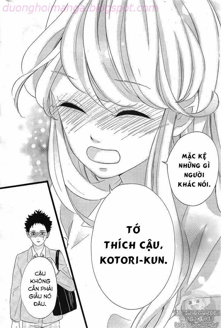 Jewelry - Hane To Kotori No Subarashiki Hibi Chương 6 Ảnh 24