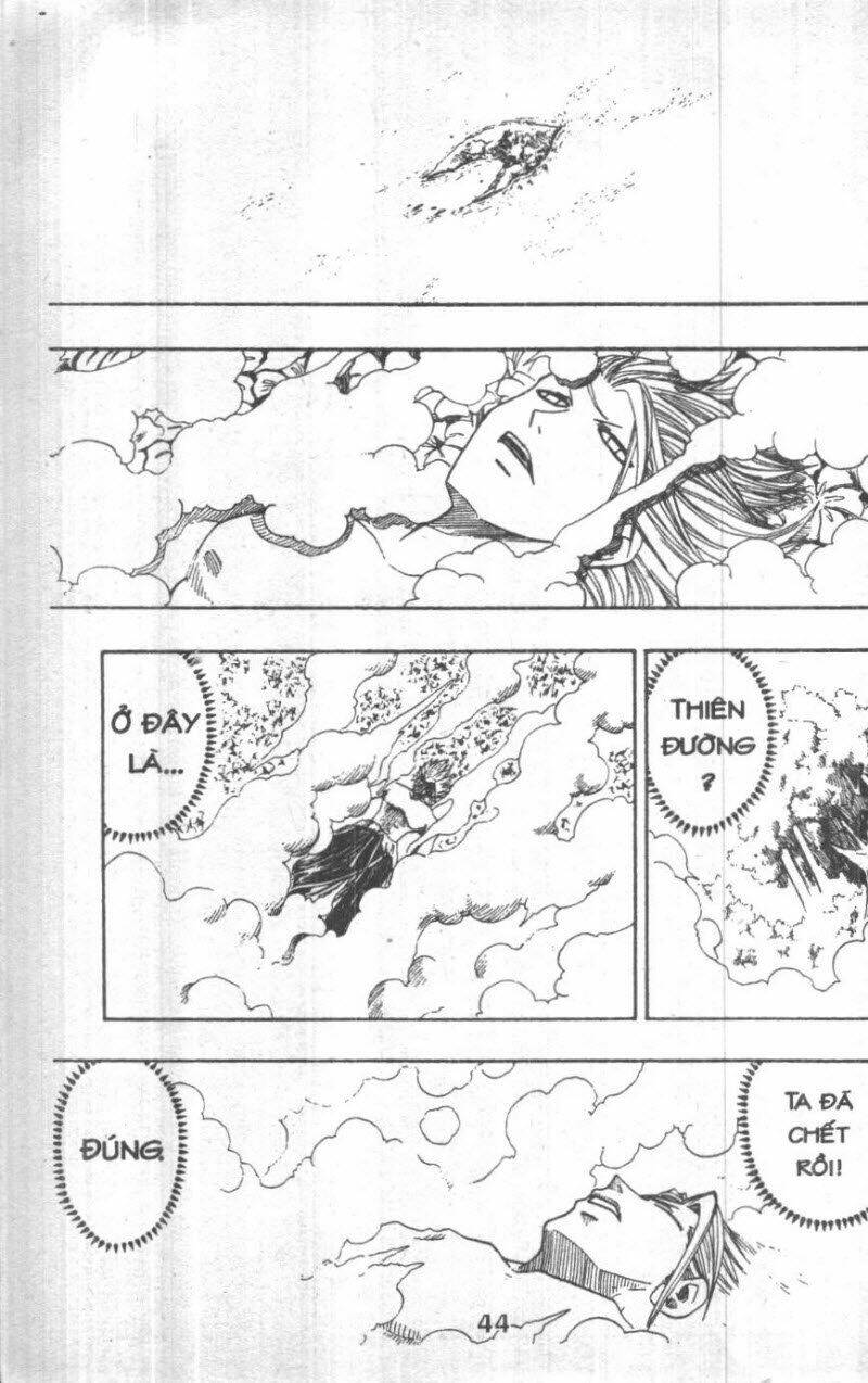 Rave Master (Scan) Chương 21 Ảnh 45