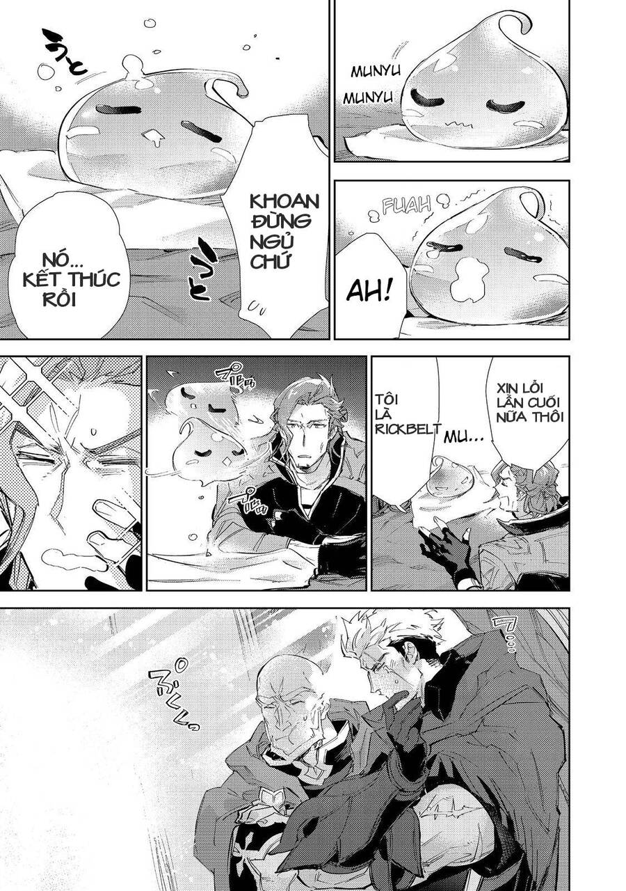 Saijaku Teima Wa Gomi Hiroi No Tabi O Hajimemashita Chương 18 Ảnh 23