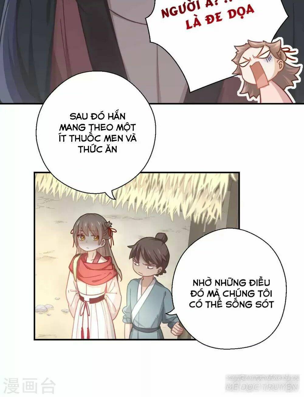 Ta Nấu - Chàng Giết Chương 31 Ảnh 28