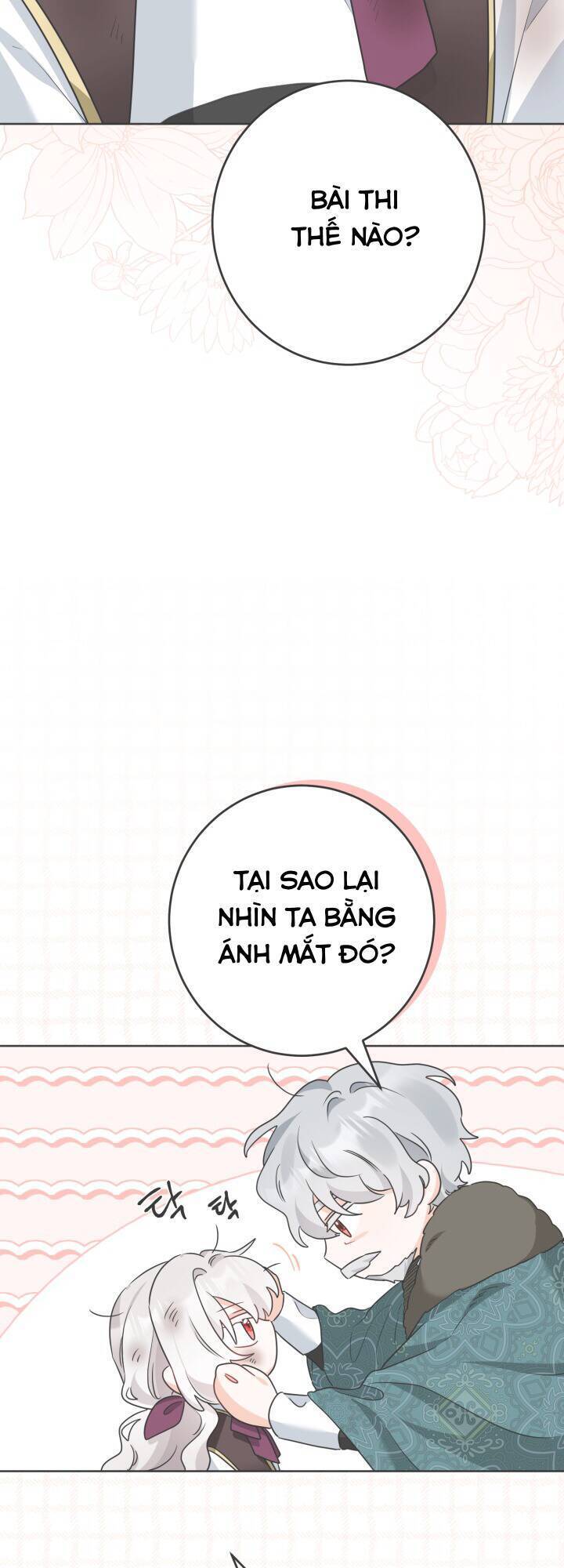 Lịch Sử Đen Tối Của Nam Chính Chương 23 Ảnh 29