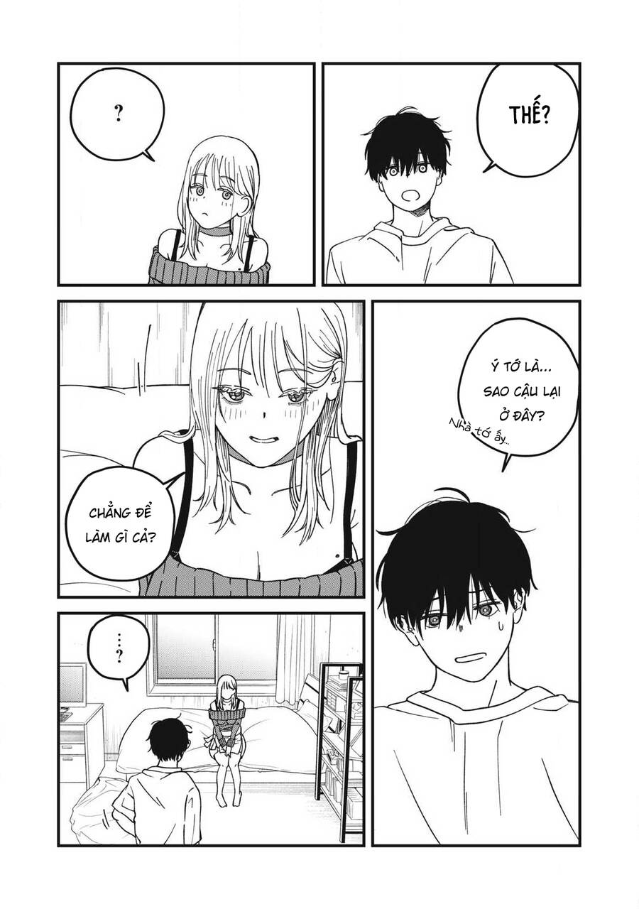 Otona Ni Narenai Bokura Wa Chương 8 Ảnh 10
