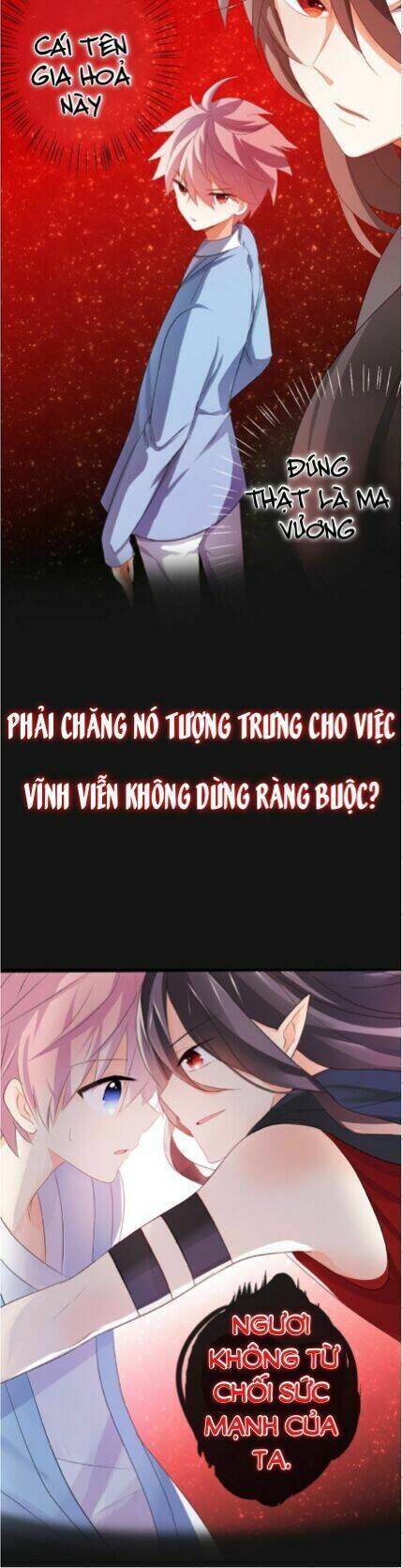 Ác Ma Chi Tâm Chương 0 Ảnh 15