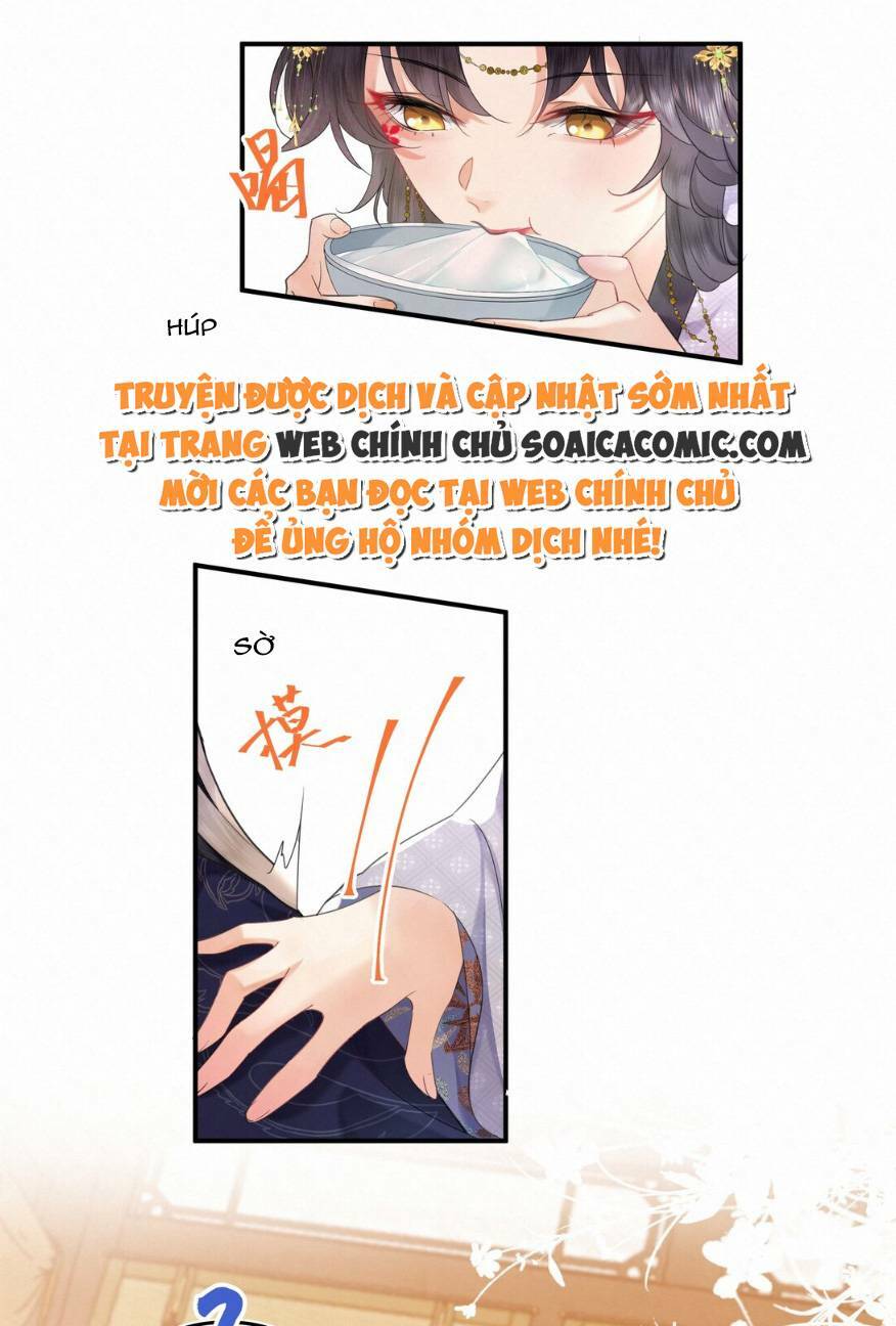Nương Nương Mỗi Ngày Đều Trốn Thị Tẩm Chương 1 Ảnh 16