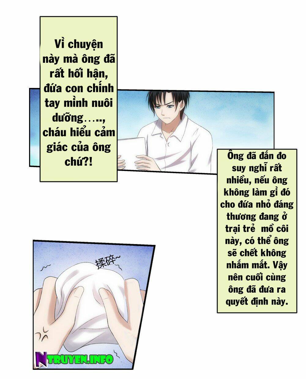 Bá Đạo Nữ Tổng Tài - Nhật Ký Trưởng Thành Chương 7 Ảnh 5