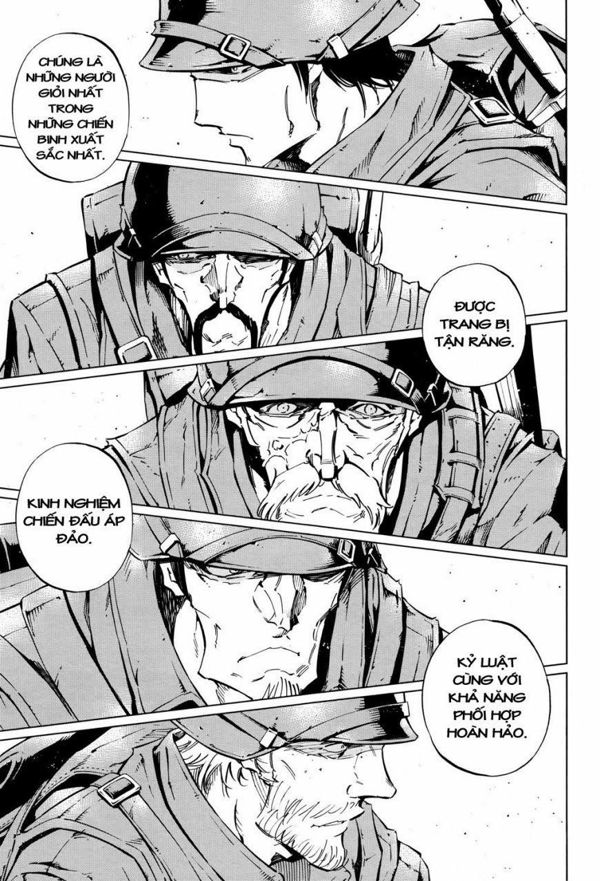 Shaman King: Flowers Chương 20 Ảnh 16