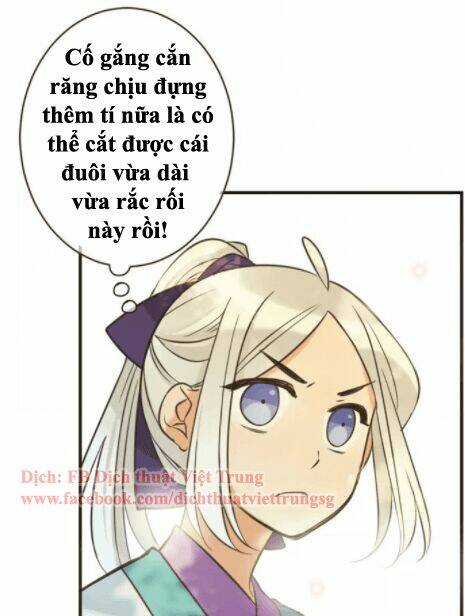 Bạn Trai Tôi Là Cẩm Y Vệ Chương 91 Ảnh 30