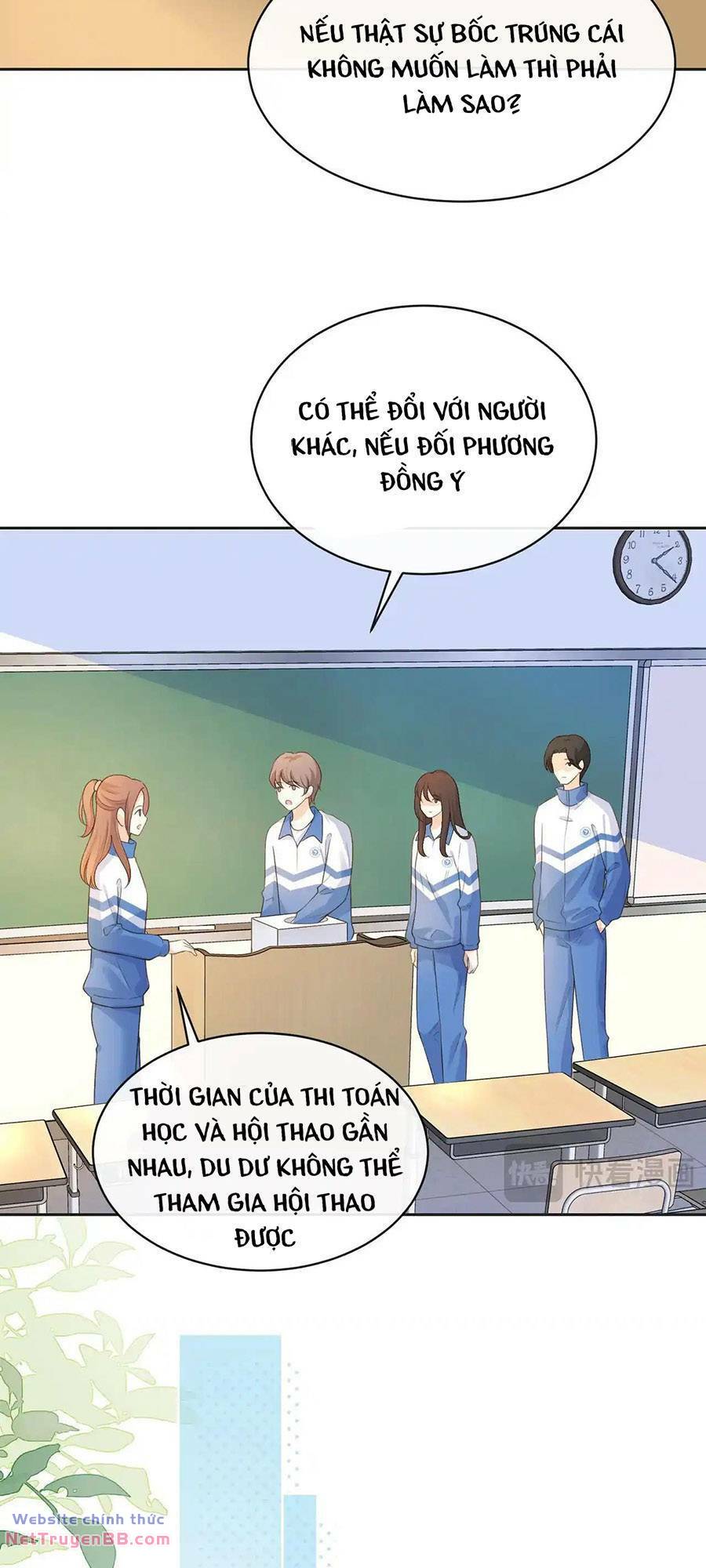 Núi Của Cô Ấy, Biển Của Cô Ấy Chương 47 Ảnh 10