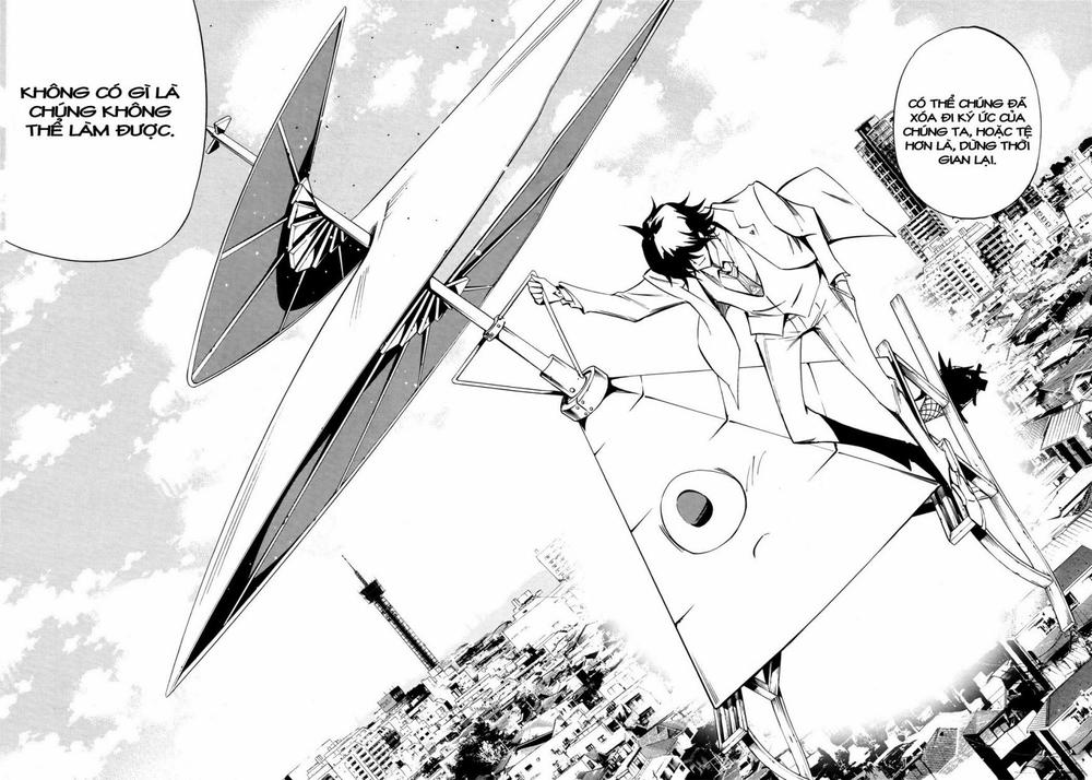 Shaman King: Flowers Chương 11 Ảnh 18