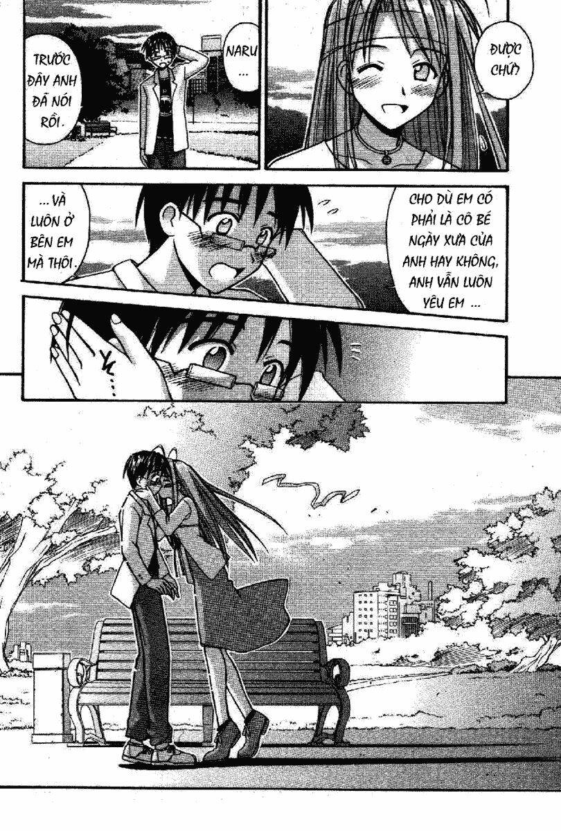 Love Hina Chương 117 Ảnh 34