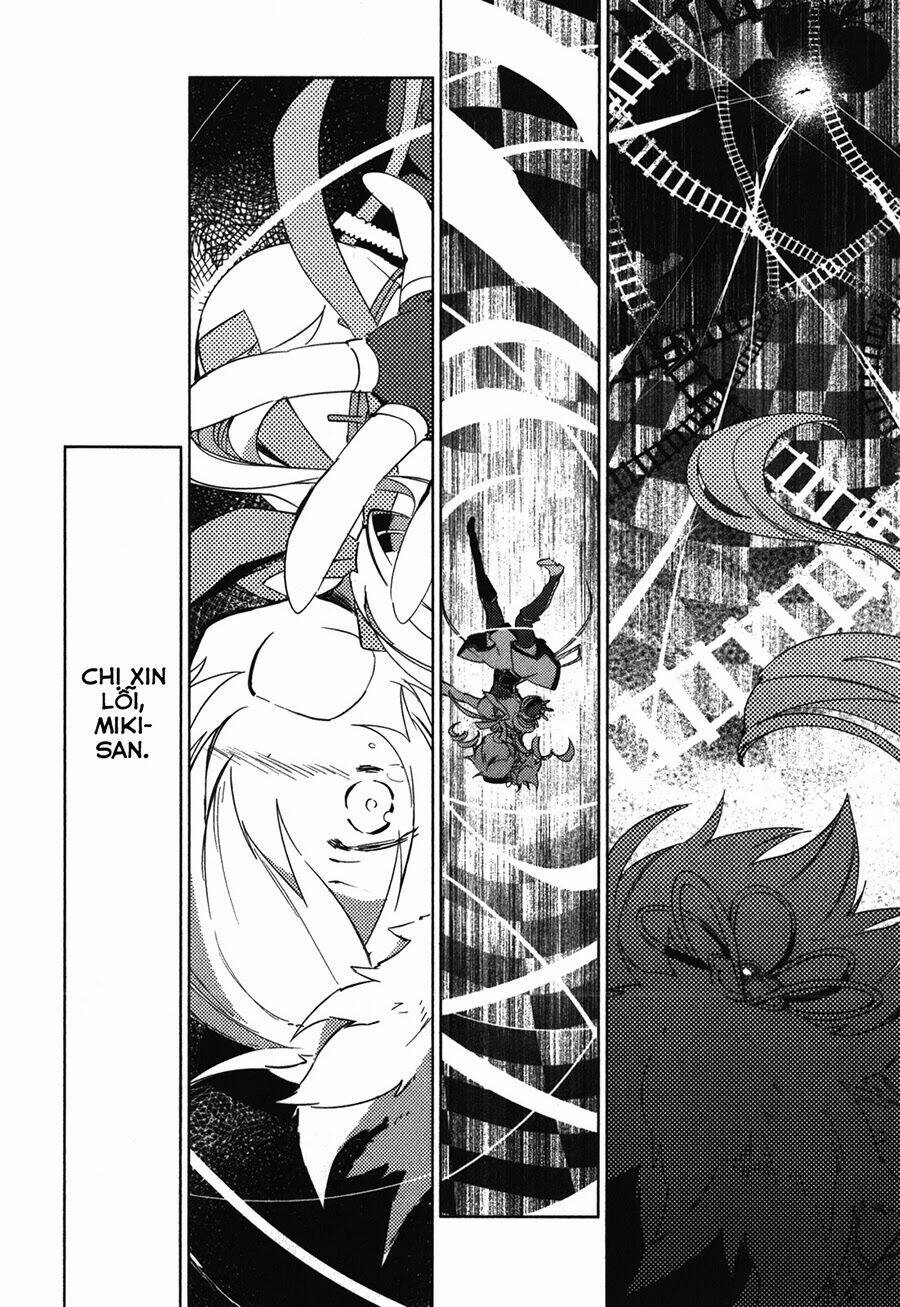 Mahou Shoujo Madoka Magica - The Different Story Chương 9 Ảnh 17