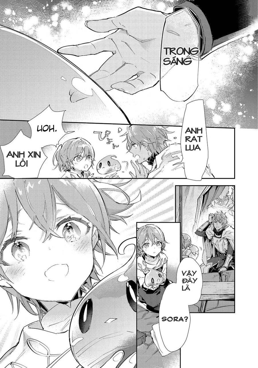 Saijaku Teima Wa Gomi Hiroi No Tabi O Hajimemashita Chương 18 Ảnh 15
