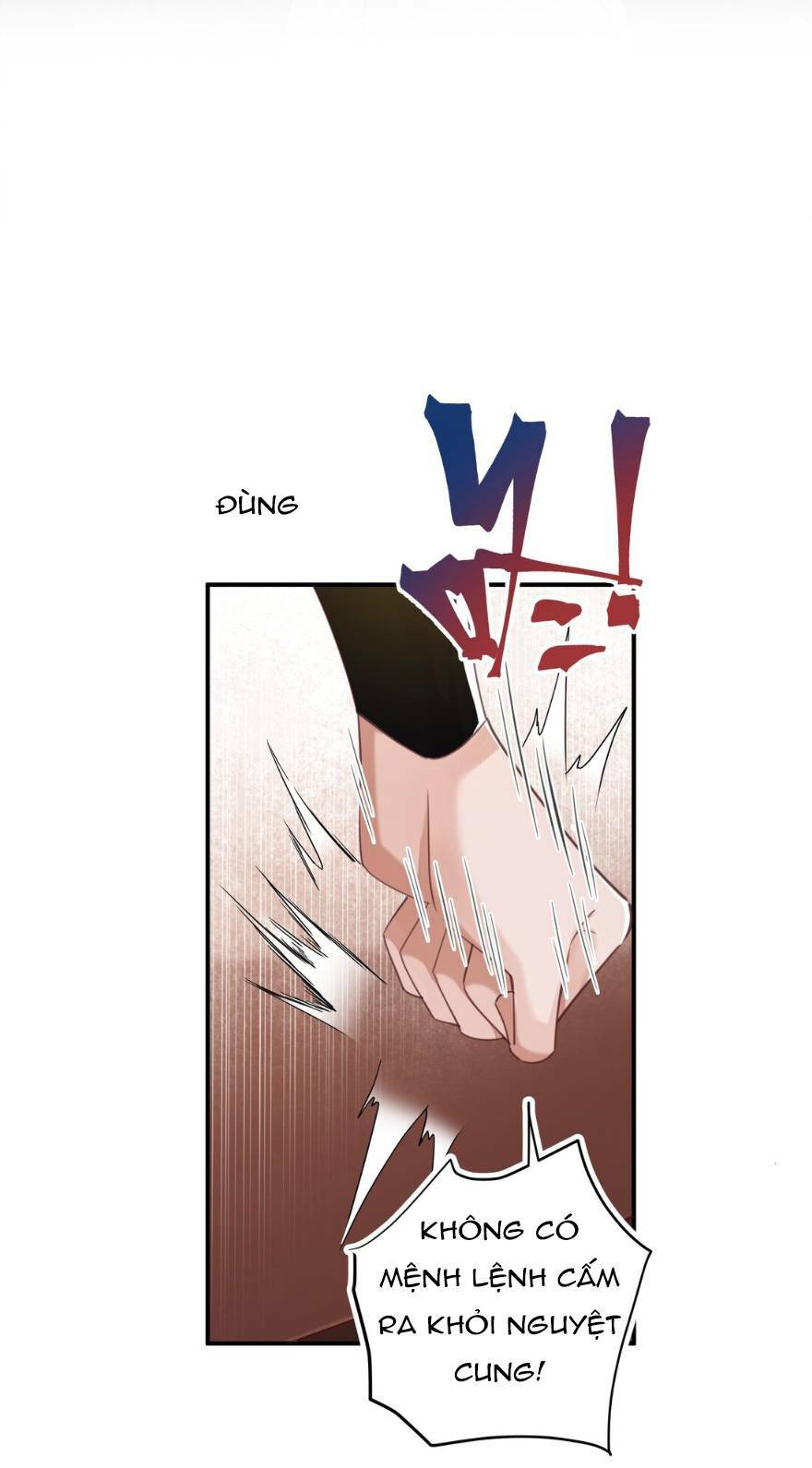 Nương Nương Mỗi Ngày Đều Trốn Thị Tẩm Chương 1 Ảnh 23