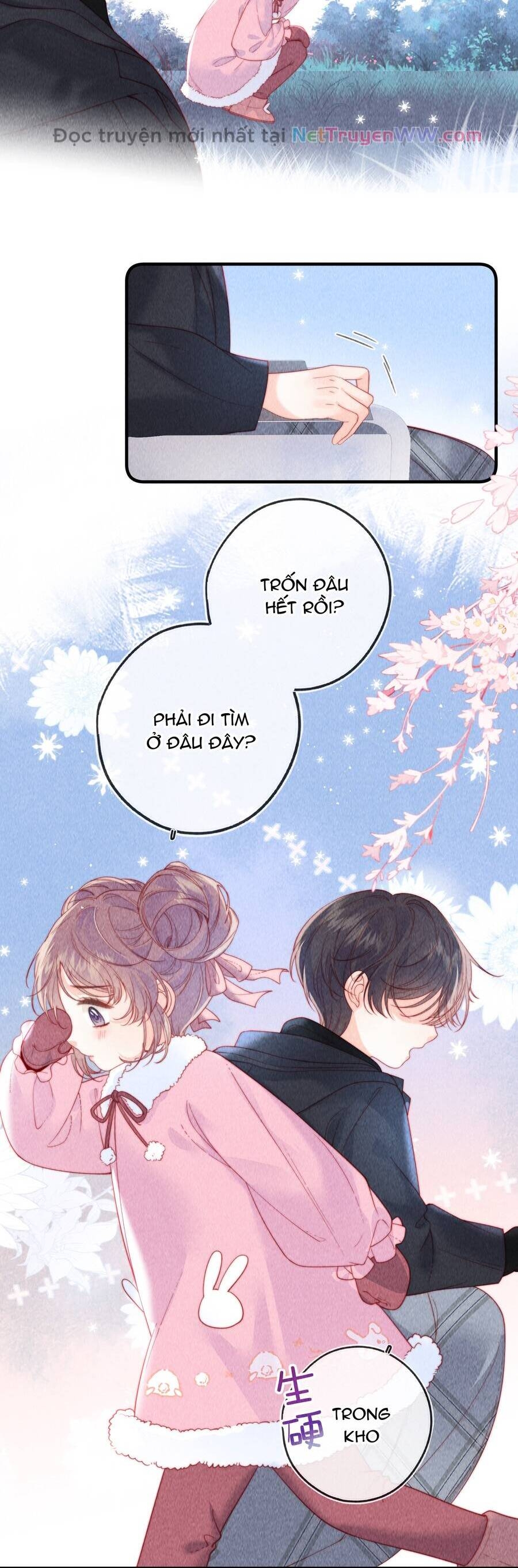 Thân Nhiệt Ma Quỷ Chương 13 Ảnh 22