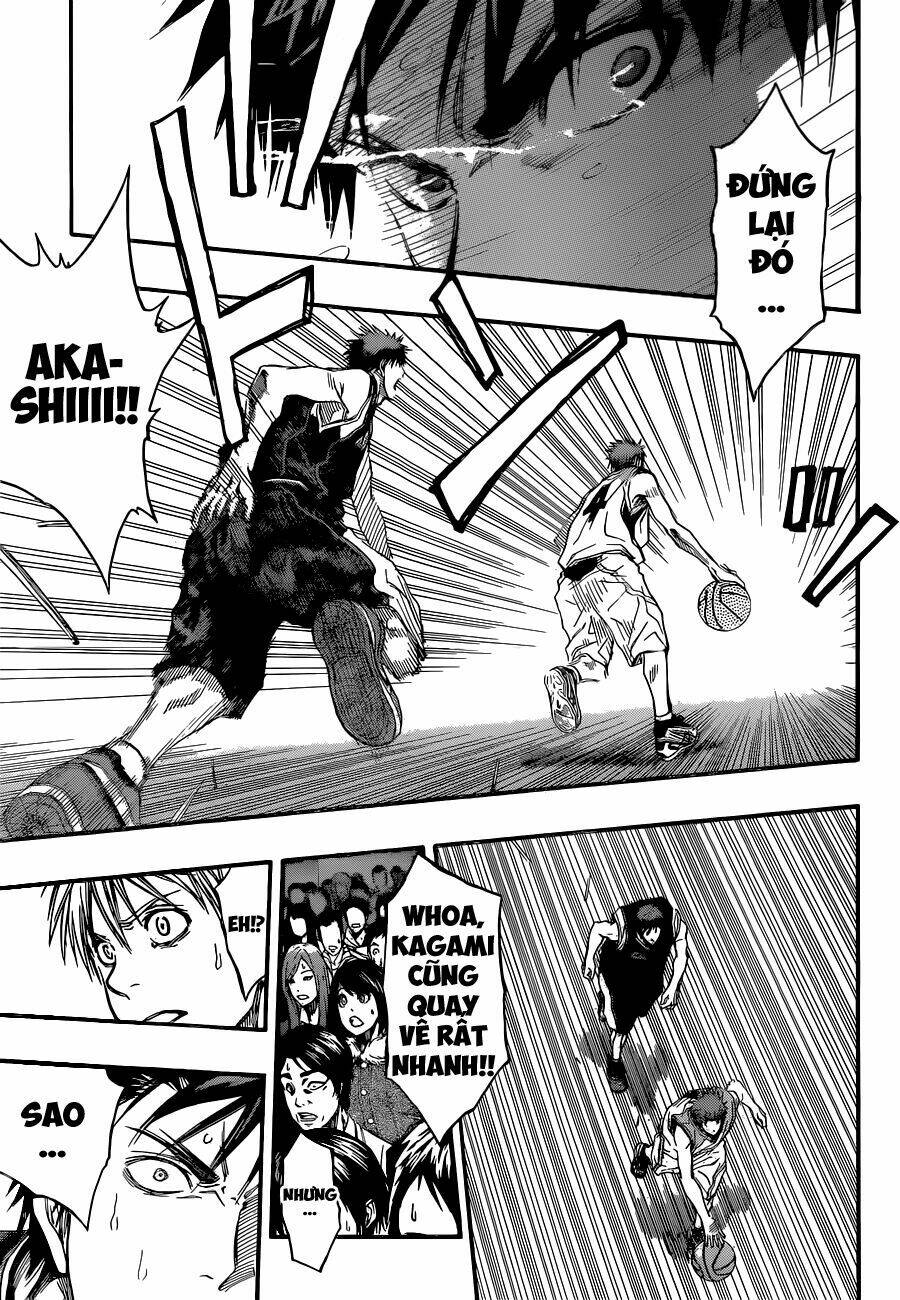 Vua Bóng Rổ Kuroko Chương 261 Ảnh 9