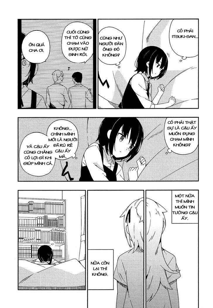 Ookami Shounen Wa Kyou Mo Uso O Kasaneru Chương 23 Ảnh 15