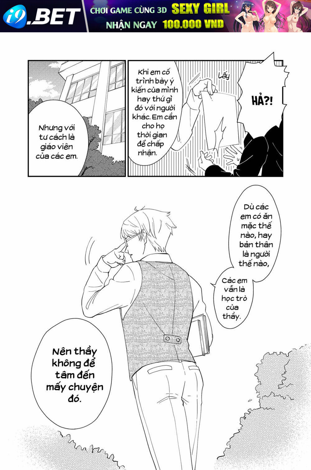 Kanojo Ni Naritai Kimi To Boku Chương 3 Ảnh 6