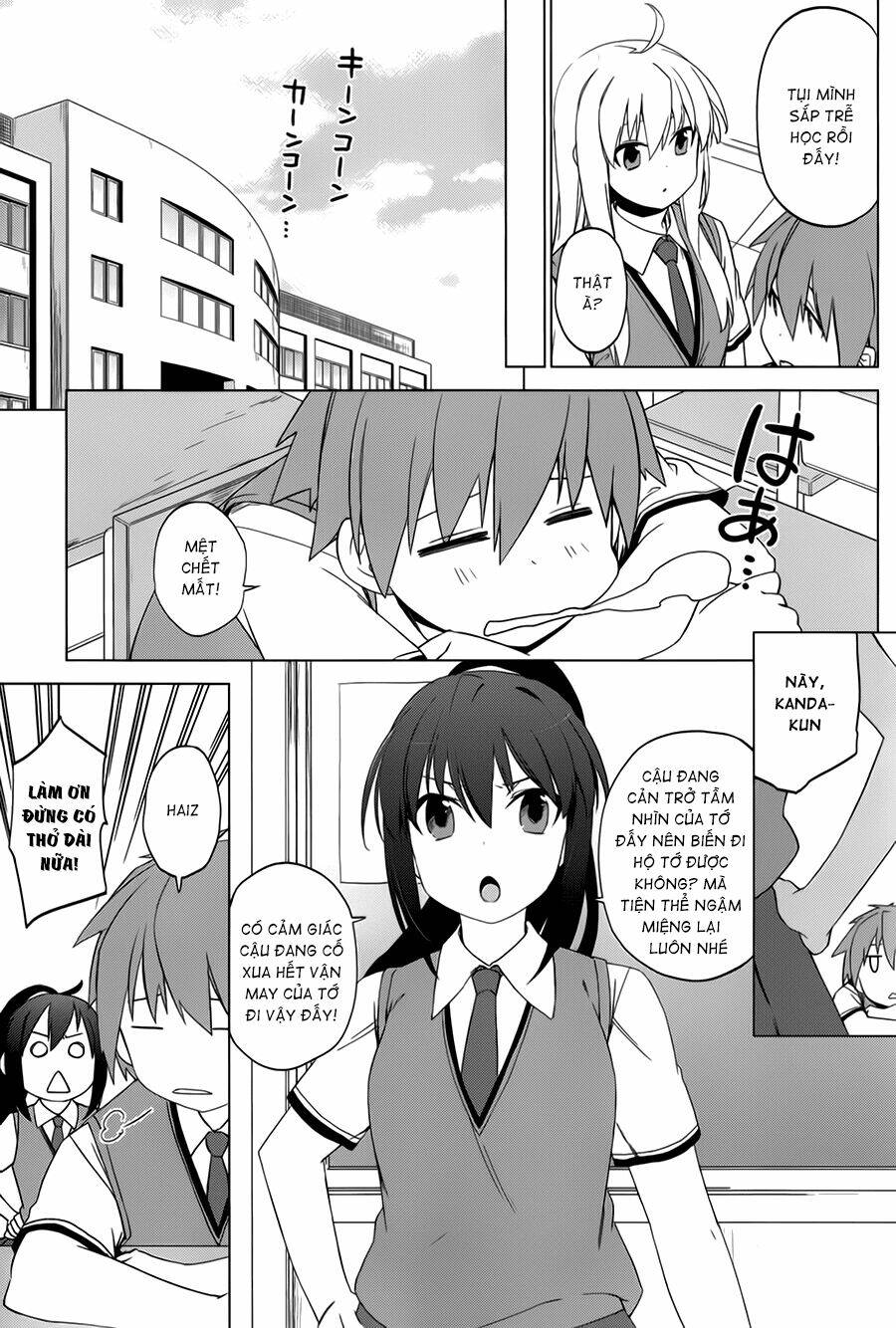 Sakurasou No Pet Na Kanojo Chương 4 Ảnh 13
