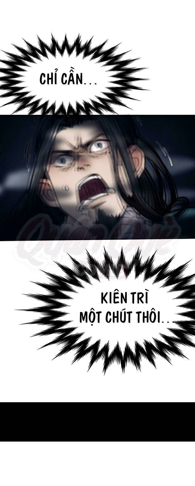 Liên Thành Quyết Chương 30 Ảnh 17