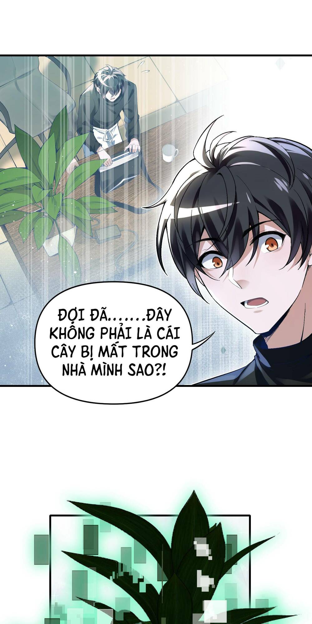 Tế Bào Thần Quốc Chương 2 Ảnh 9