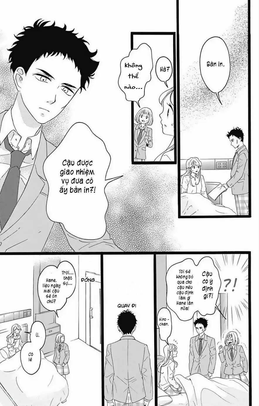 Jewelry - Hane To Kotori No Subarashiki Hibi Chương 1 Ảnh 20