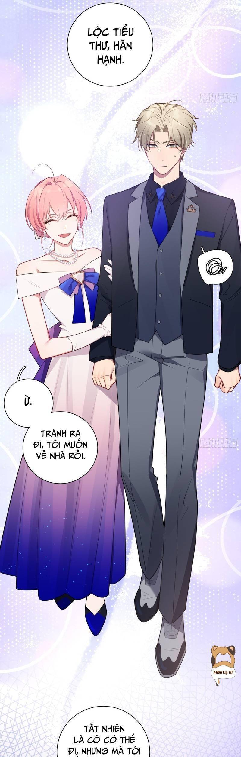 Yêu Đương Không Bằng Thả Thính Idol Chương 35 Ảnh 7