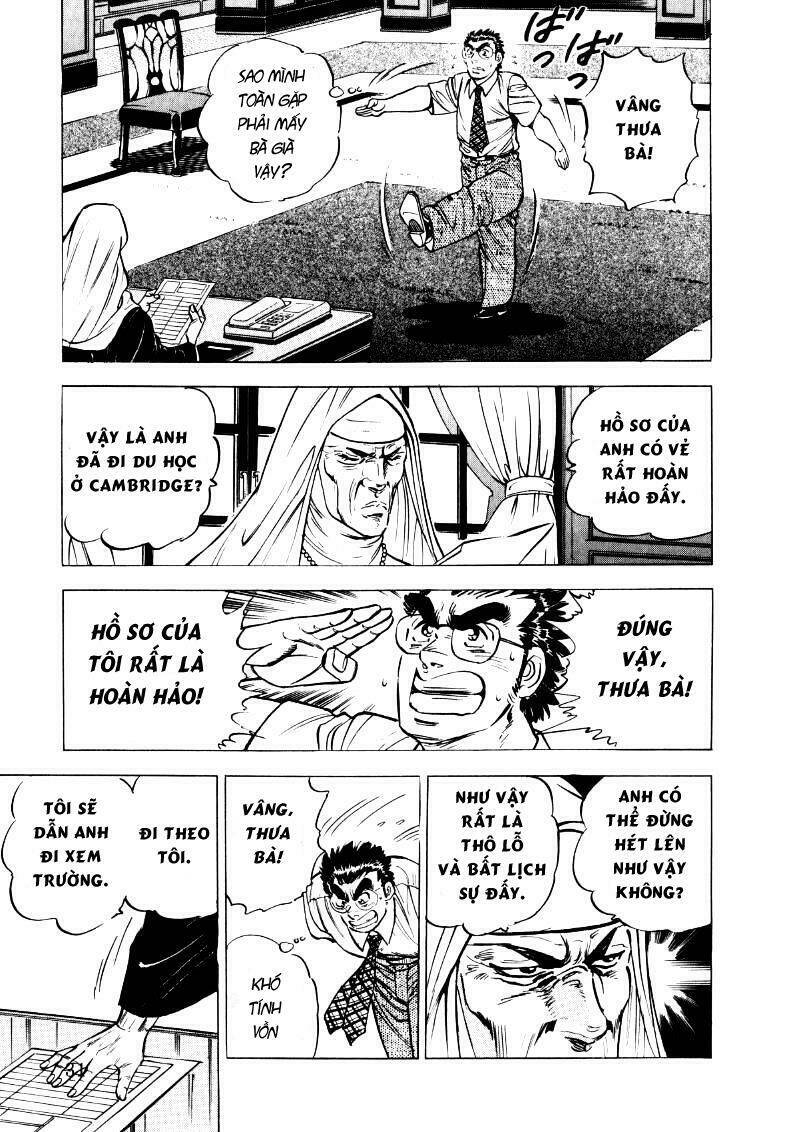 Sora Yori Takaku Chương 15 Ảnh 14