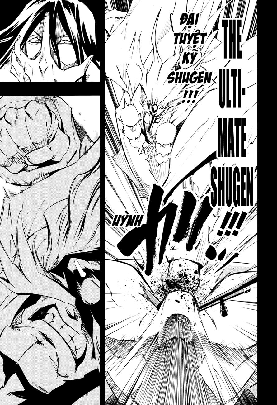 Shaman King: Flowers Chương 6 Ảnh 35