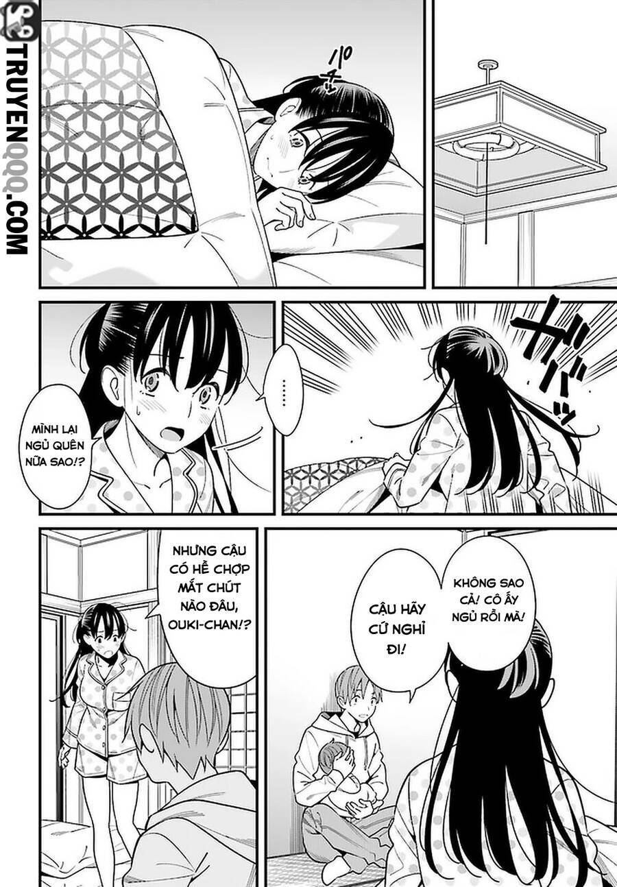 Hirasaka Hinako Ga Ero Kawaii Koto Wo Ore Dake Ga Shitteiru Chương 26 Ảnh 14