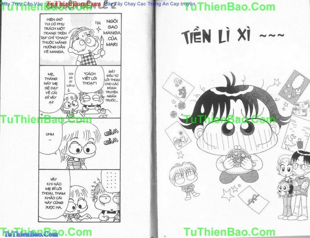 Nhóc Miko Chương 20 Ảnh 29
