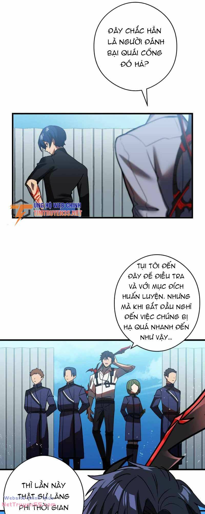 Hồi Quy Trở Thành Mạo Hiểm Giả Mạnh Nhất Nhờ Class Ẩn Điều Khiển Trọng Lực Chương 51 Ảnh 7