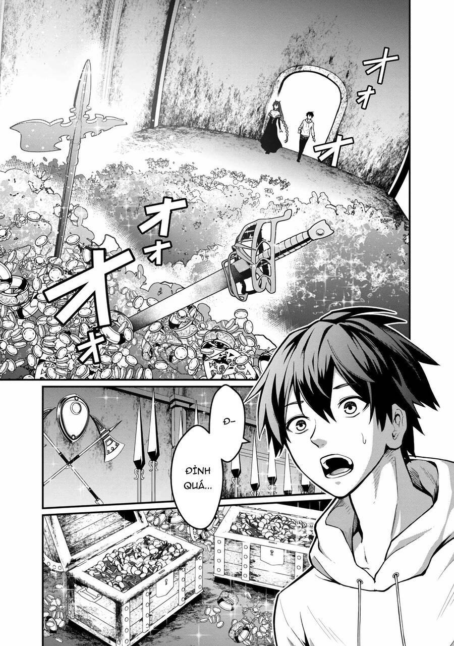A Brave Man Trained By The Worst Demon King, Unrivaled In The School Of Returnees From Another World Chương 2 Ảnh 11