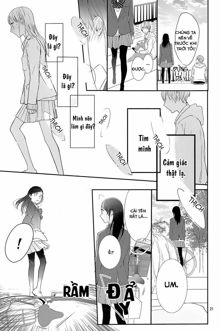 Toshishita No Otokonoko Chương 2 Ảnh 23