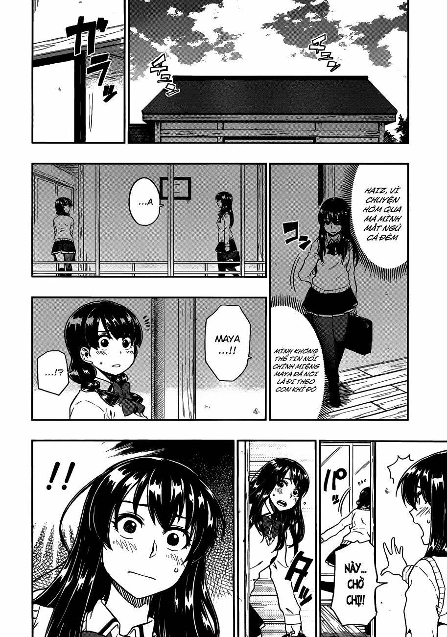 Inugami-San To Sarutobi-Kun Wa Naka Ga Warui Chương 11 Ảnh 15