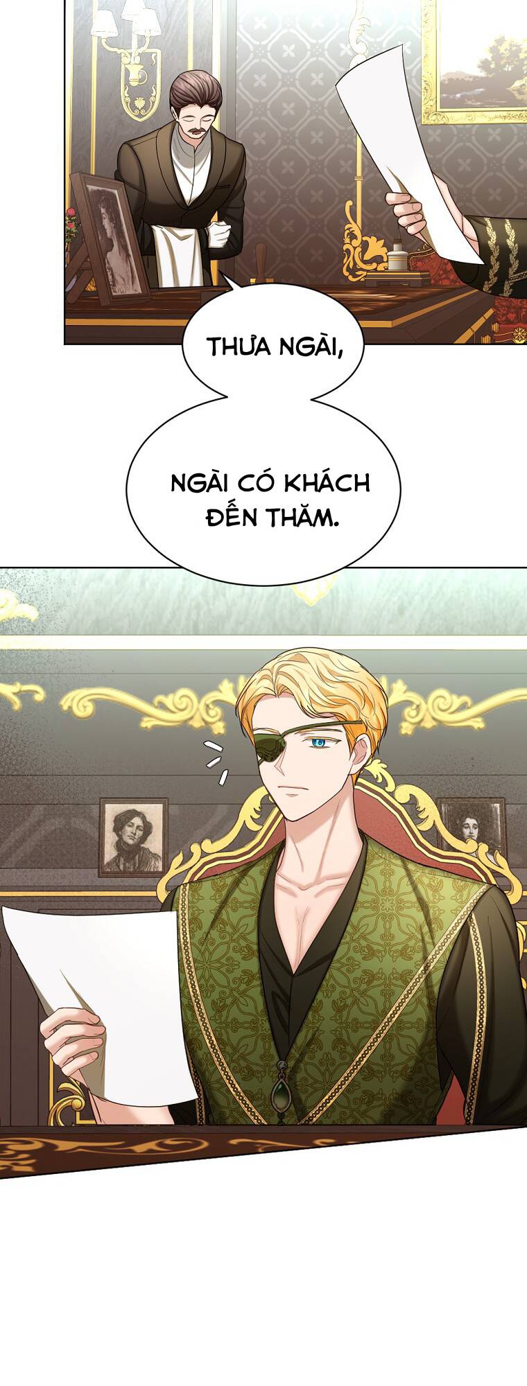 Cuộc Hôn Nhân Hợp Đồng Của Công Tước Ashleyan Chương 40 Ảnh 45