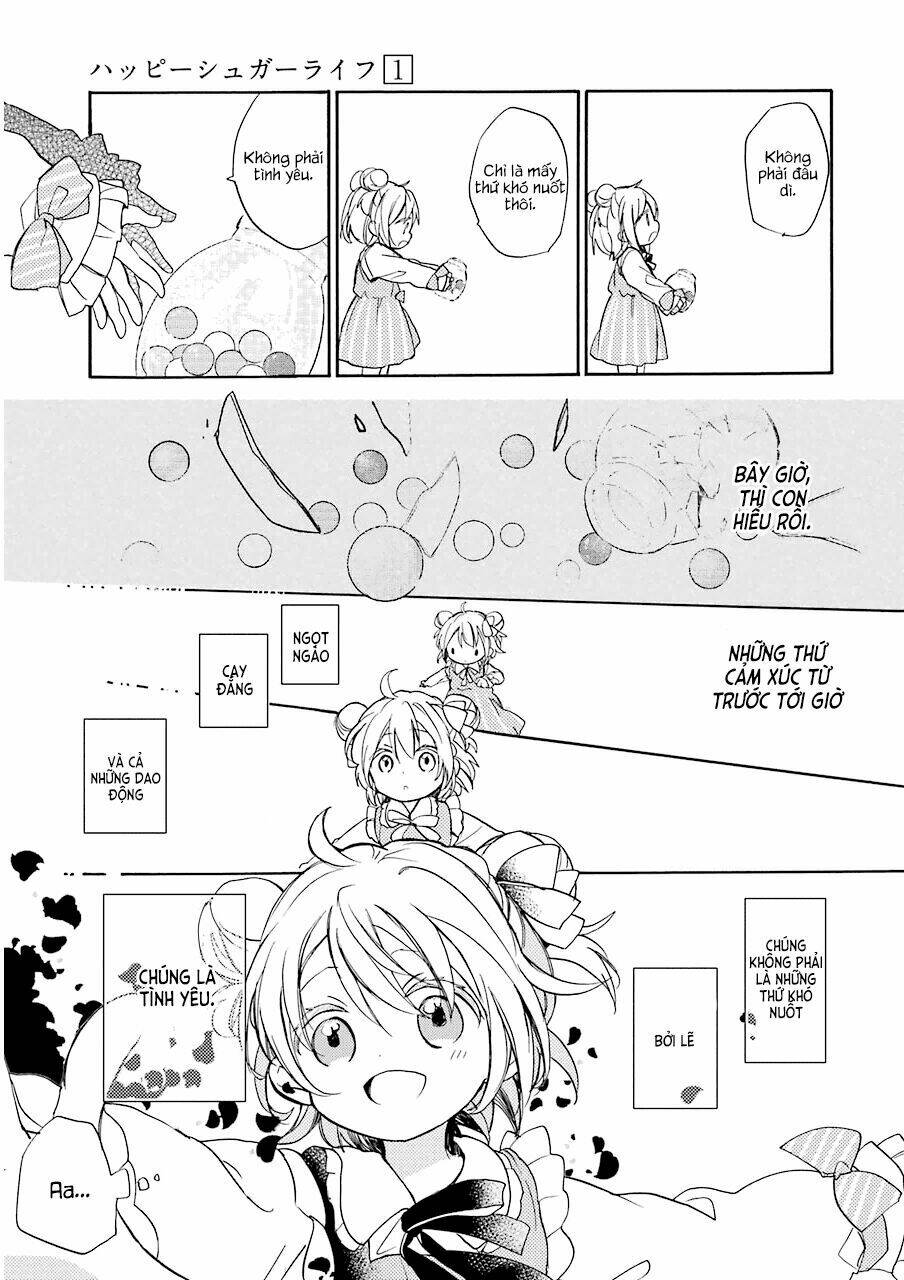 Happy Sugar Life Chương 2 Ảnh 52