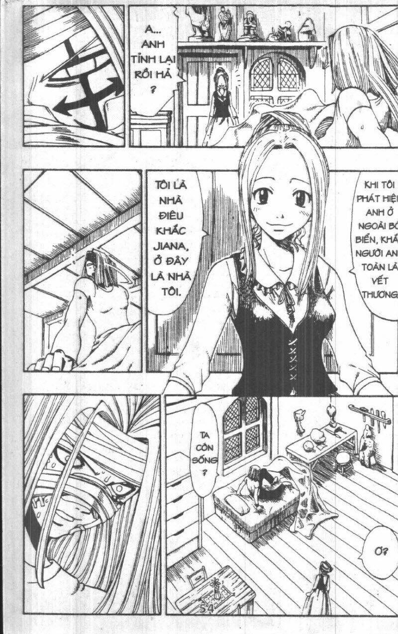 Rave Master (Scan) Chương 21 Ảnh 55