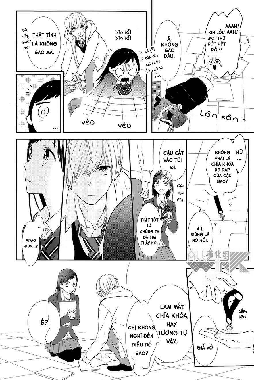 Toshishita No Otokonoko Chương 2 Ảnh 24
