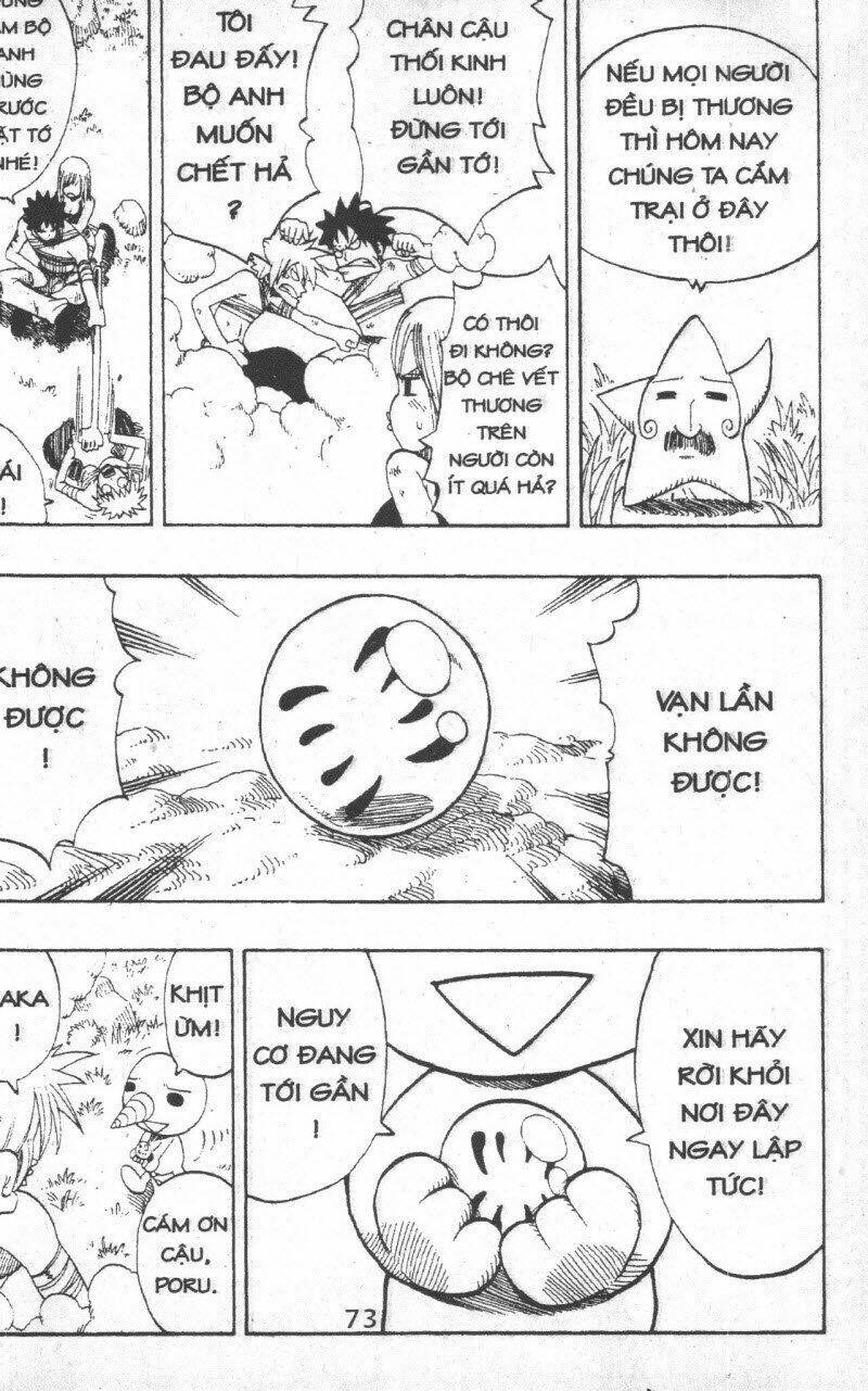Rave Master (Scan) Chương 21 Ảnh 74