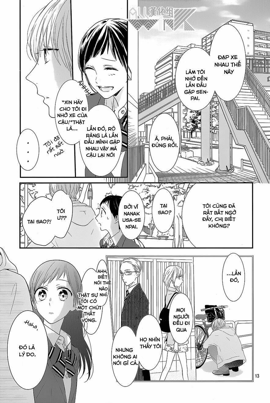 Toshishita No Otokonoko Chương 2 Ảnh 15