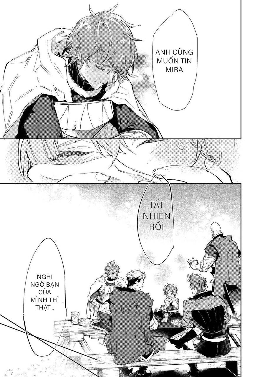 Saijaku Teima Wa Gomi Hiroi No Tabi O Hajimemashita Chương 17.1 Ảnh 8