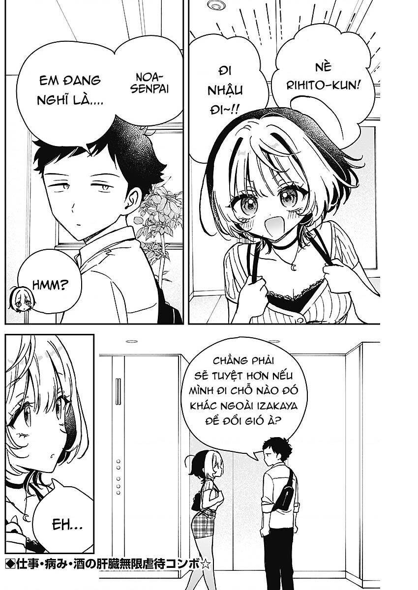 Noa-Senpai Wa Tomodachi [On Going] Chương 20 Ảnh 4