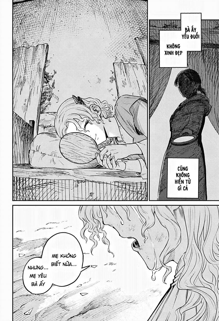 Sensou Kyoushitsu Chương 12 Ảnh 60