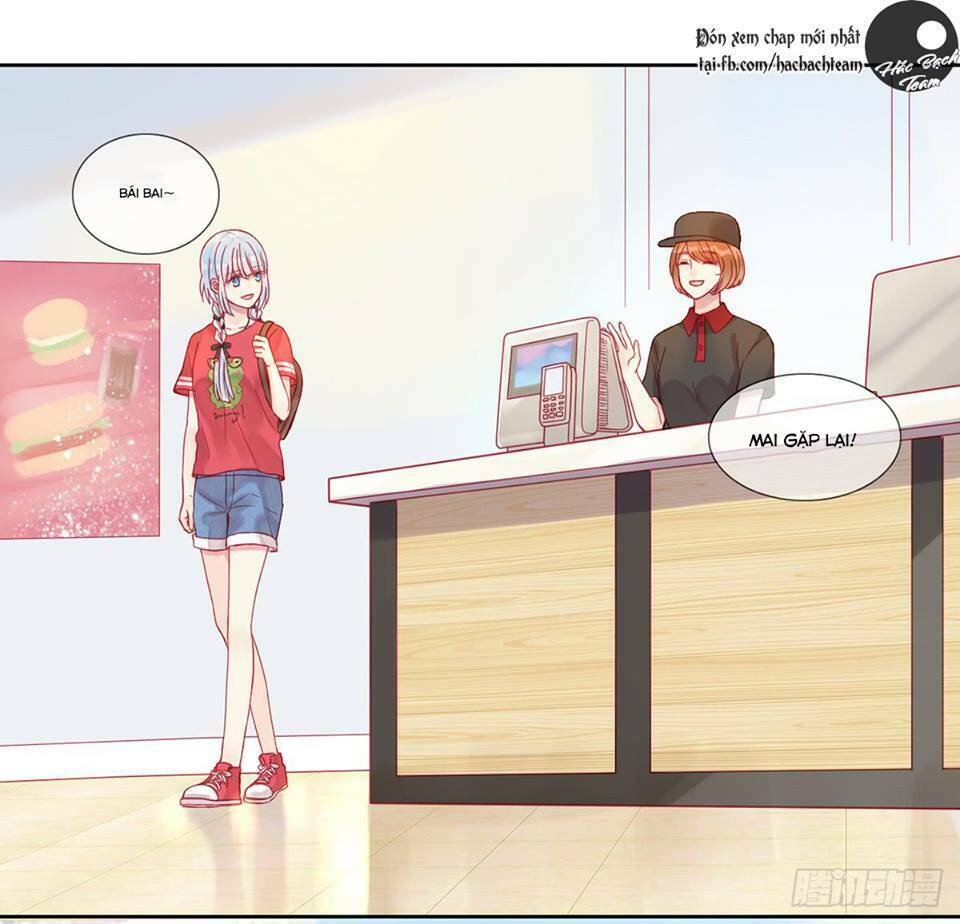 Vương Bài Điềm Mật Chương 1 Ảnh 4